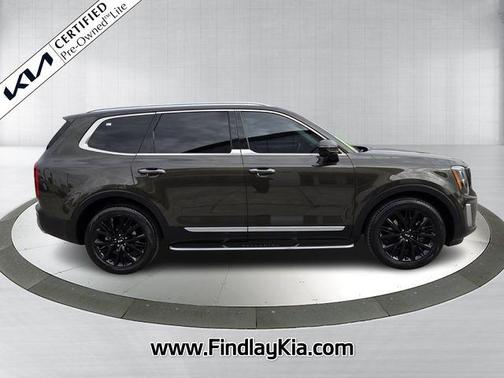 2020 Kia Telluride SX