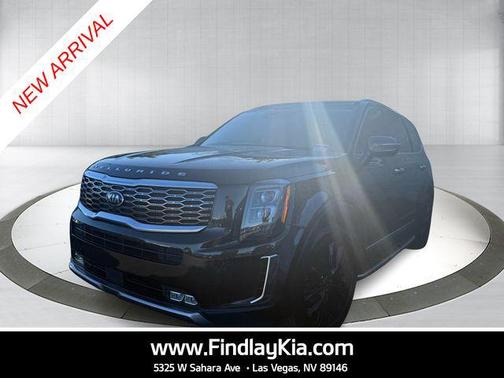2020 Kia Telluride SX