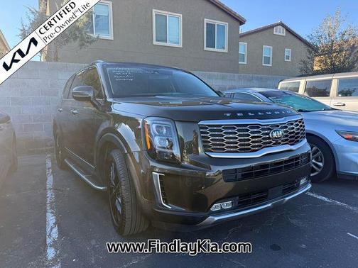 2020 Kia Telluride SX