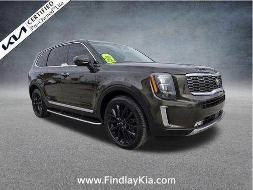 2020 Kia Telluride SX
