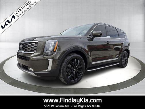 2020 Kia Telluride SX