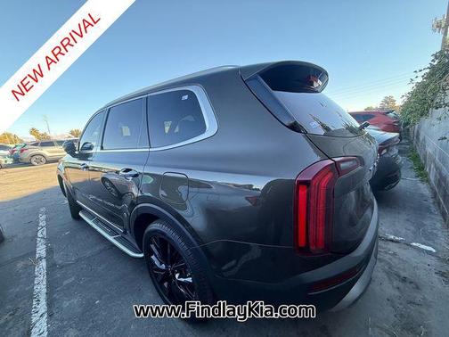 2020 Kia Telluride SX