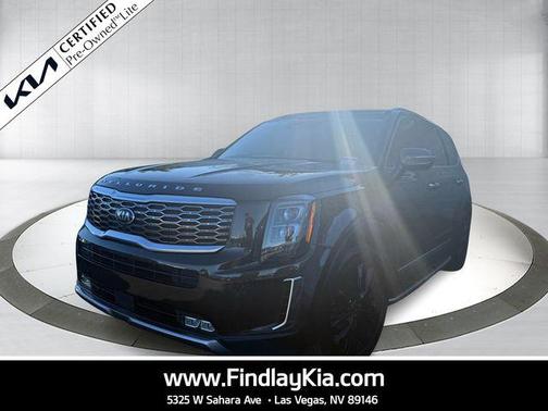 2020 Kia Telluride SX