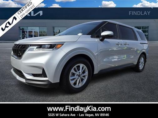 2023 Kia Carnival LX