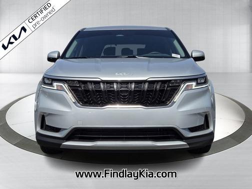 2023 Kia Carnival LX