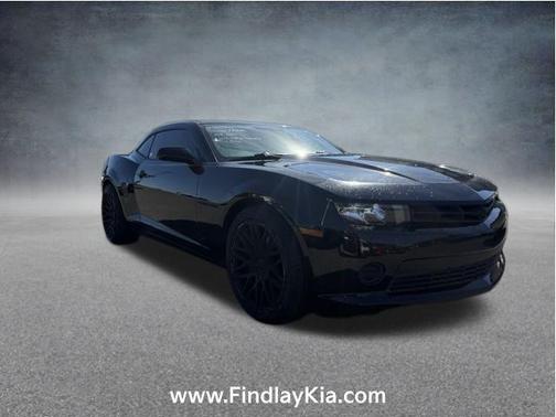 2015 Chevrolet Camaro 2LS