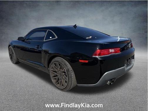 2015 Chevrolet Camaro 2LS