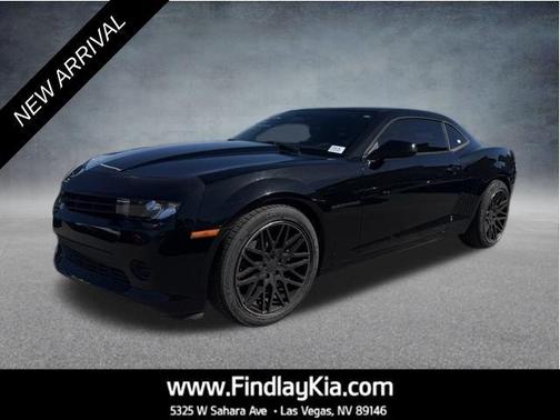 2015 Chevrolet Camaro 2LS