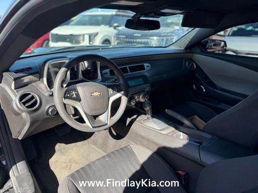 2015 Chevrolet Camaro 2LS