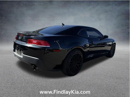 2015 Chevrolet Camaro 2LS