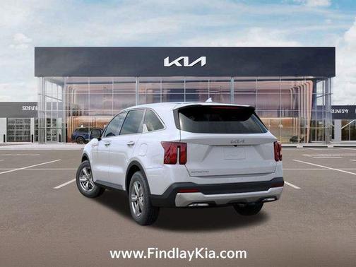 2026 Kia Sorento LX