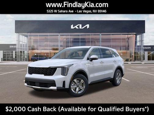 2026 Kia Sorento LX