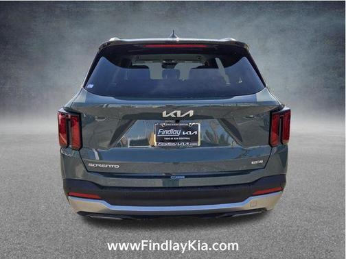 2026 Kia Sorento Plug-In Hybrid EX