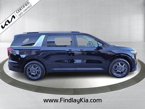 2025 Kia Carnival Hybrid EX