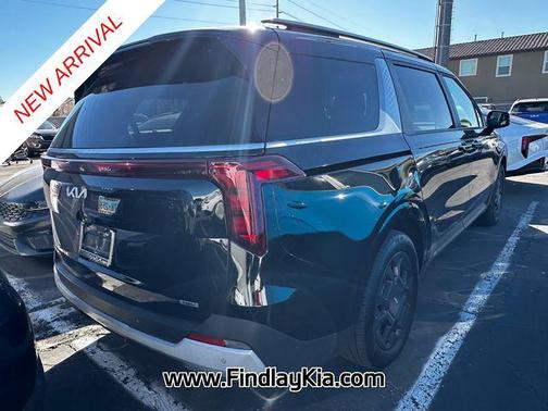 2025 Kia Carnival Hybrid EX