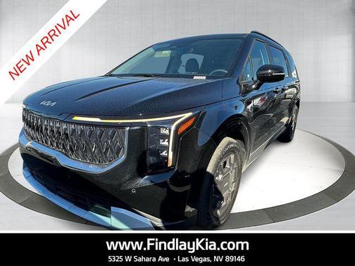 2025 Kia Carnival Hybrid EX