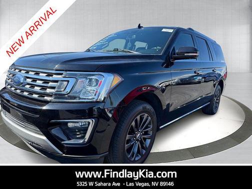 2020 Ford Expedition Max Limited