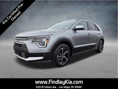2025 Kia Niro LX