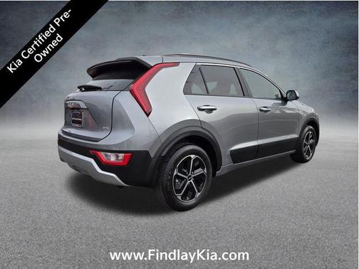 2025 Kia Niro LX