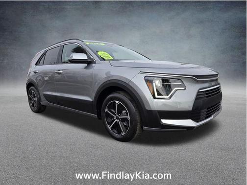 2025 Kia Niro LX
