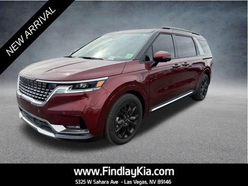 2024 Kia Carnival SX