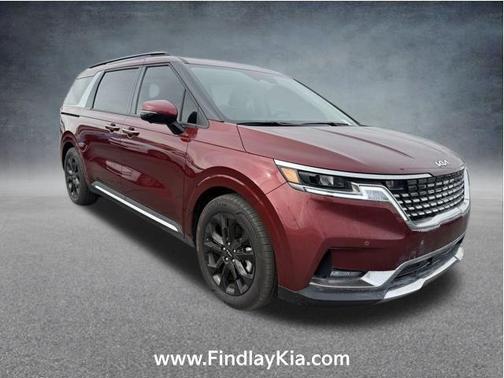 2024 Kia Carnival SX