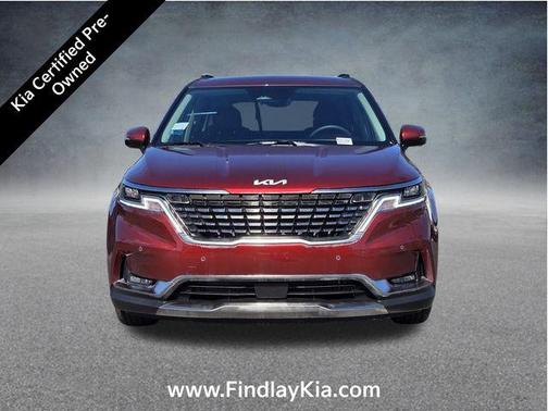 2024 Kia Carnival SX