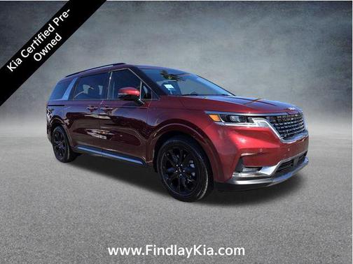 2024 Kia Carnival SX