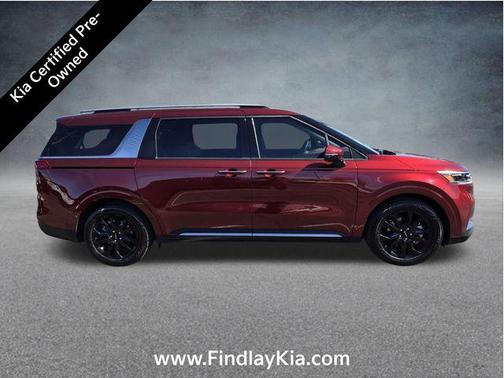 2024 Kia Carnival SX