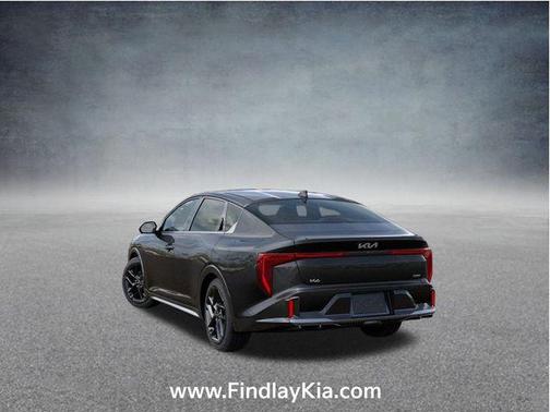 2026 Kia K4 GT-Line Turbo
