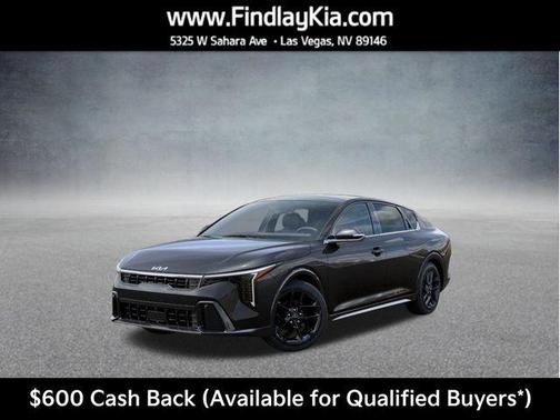 2026 Kia K4 GT-Line Turbo