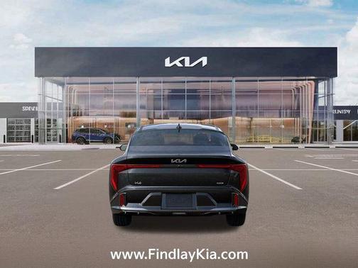 2026 Kia K4 GT-Line Turbo