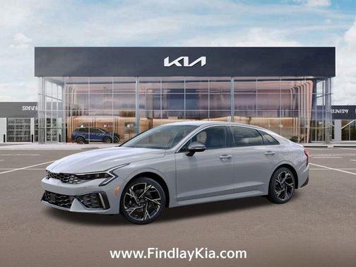 2026 Kia K5 GT-Line FWD