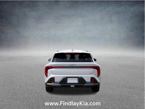 Snow White Pearl 2026 Kia K4 GT-Line Turbo