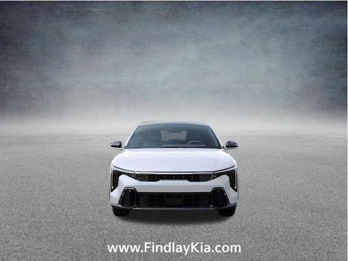 Snow White Pearl 2026 Kia K4 GT-Line Turbo