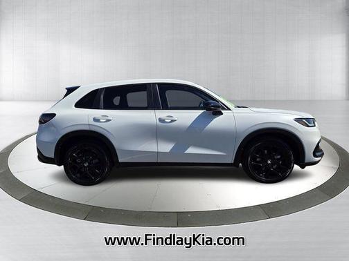 2023 Honda HR-V AWD Sport