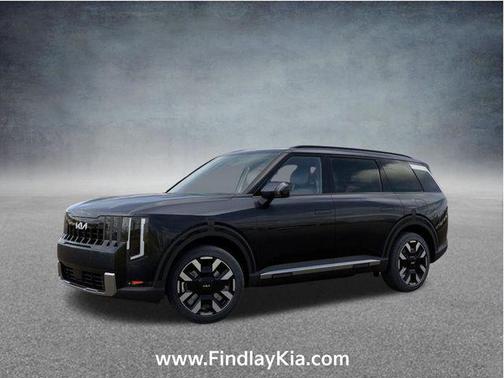 2027 Kia Telluride S