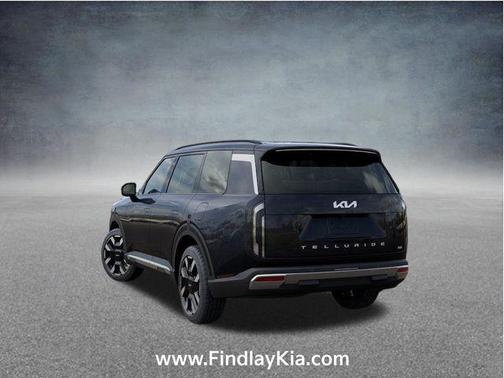 2027 Kia Telluride S
