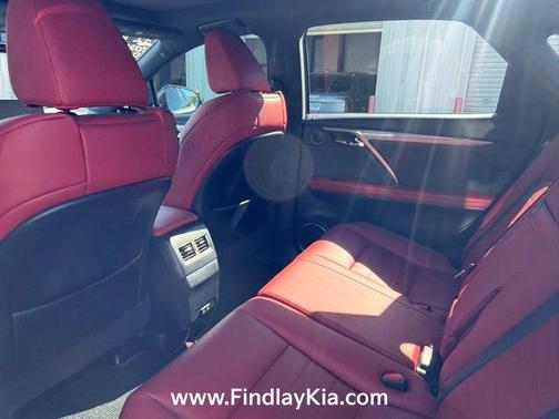 Ultra White 2022 Lexus RX 450h Base