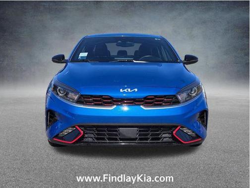 2023 Kia Forte GT-Line