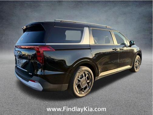 2025 Kia Carnival Hybrid EX