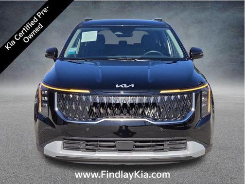 2025 Kia Carnival Hybrid EX