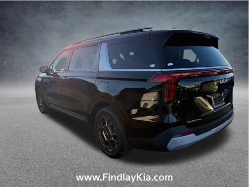2025 Kia Carnival Hybrid EX
