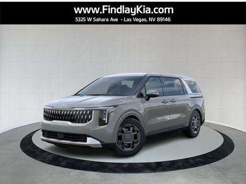 2026 Kia Carnival Hybrid EX