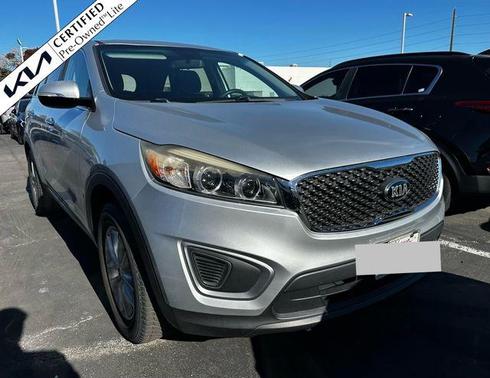 2016 Kia Sorento L