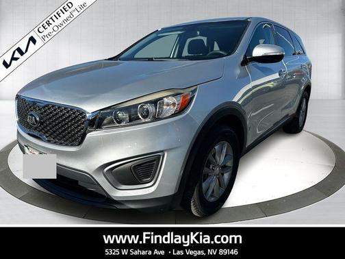 2016 Kia Sorento L