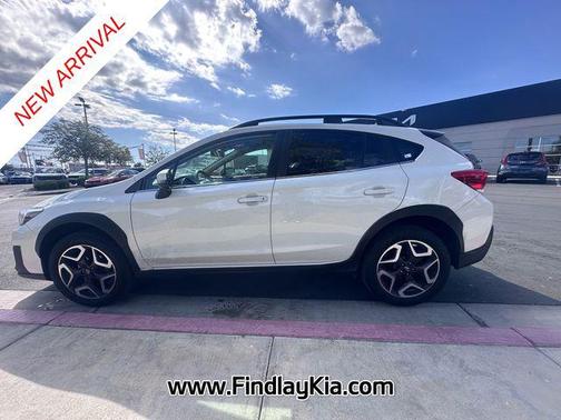 2020 Subaru Crosstrek Limited
