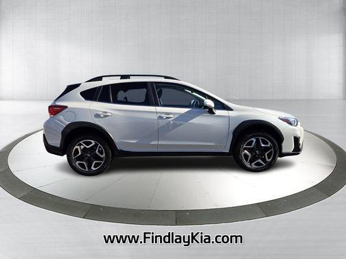2020 Subaru Crosstrek Limited