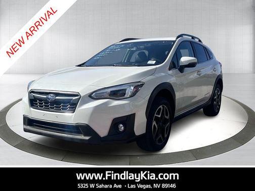 2020 Subaru Crosstrek Limited