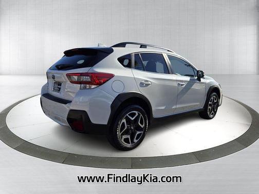 2020 Subaru Crosstrek Limited